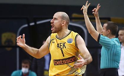 Τα highlights από τη μεγάλη νίκη της ΑΕΚ