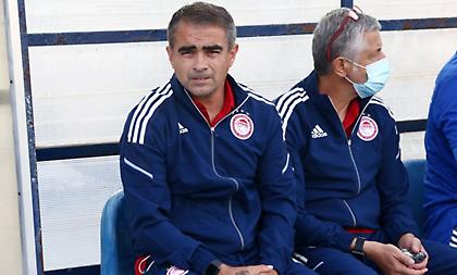 Ιμπαγάσα: «Καλύτερο να ξεκινήσω με μικρές ηλικίες και να πάω σε πρώτη ομάδα όταν θα είμαι έτοιμος»