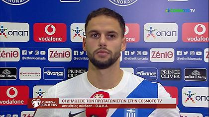 Χατζηδιάκος: «Είμαστε αποτυχημένοι»