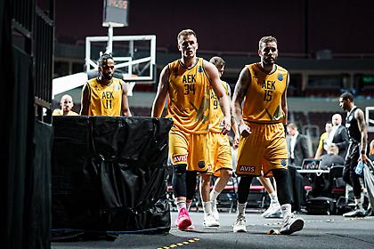 «Τελικός» με Ρίγα για ΑΕΚ στη σκιά του Γέλοβατς