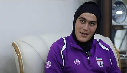 Κατέπεσε η καταγγελία της Ιορδανίας  - Μόνο γυναίκες έπαιζαν με το Ιράν