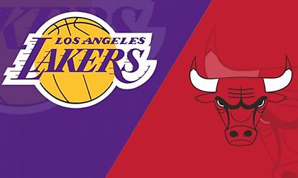 Λος Άντζελες Λέικερς-Σικάγο Μπουλς
