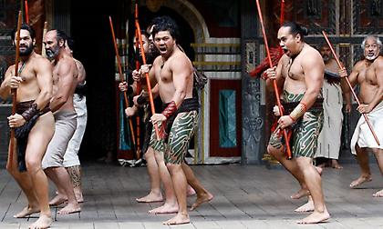 Νέα Ζηλανδία: Μαορί ζήτησαν από τους αντιεμβολιαστές να μην χρησιμοποιούν τον χορό χάκα!