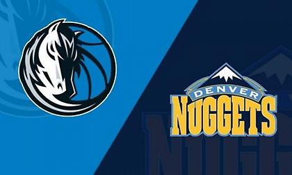 Ντάλας Μάβερικς-Ντένβερ Νάγκετς