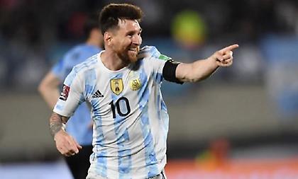 Με Μέσι κόντρα στη Βραζιλία η Αργεντινή!