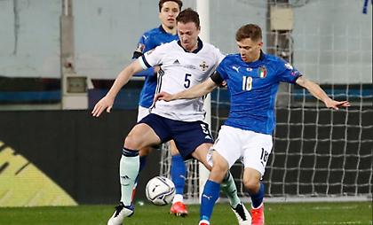 Βόρεια Ιρλανδία-Ιταλία