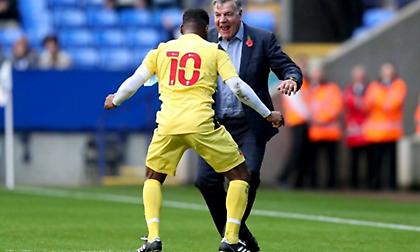 Οκότσα και Άλαρνταϊς θυμήθηκαν το... χορευτικό τους από το 2003!