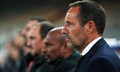 Δημητρίου για Φαν'τ Σχιπ: «Θα αποφασίσει η διοίκηση»