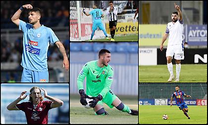 Super League: Μια ενδεκάδα ποδοσφαιριστών που ετοιμάζεται για το βήμα παραπάνω!