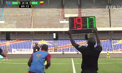 Το Κονγκό πέρασε στα playoffs για το Μουντιάλ αλλά κινδυνεύει να αποκλειστεί λόγω αλλαγών!