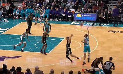 Διπλή «μαγεία» Στεφ Κάρι στο Top 10