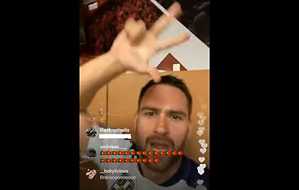 «Τρελάθηκε» ο Ζίβκοβιτς με την πρόκριση της Σερβίας