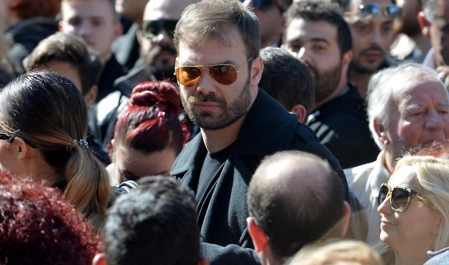 Γιώργος Σαμπάνης: Κόλλησε κορωνοϊό-Αναβάλλεται η πρεμιέρα του
