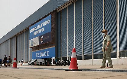 Γεωργαντάς: Ρεκόρ ραντεβού για τρίτη δόση εμβολιασμού