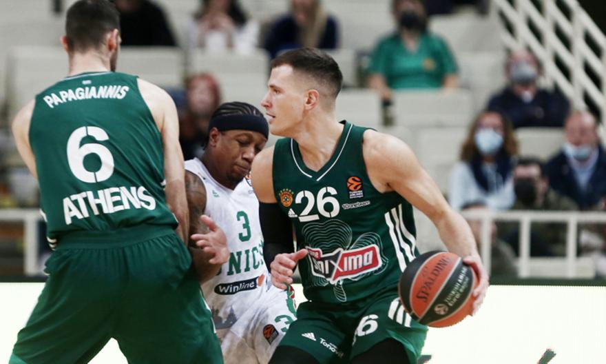 Χαραλαμπίδης: «Μπορεί να είναι στο Μόναχο ο Νέντοβιτς»