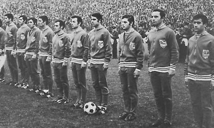 Ρουμανία - Ελλάδα 1-1: Το μεσημέρι που χάθηκε το όνειρο της φουρνιάς των Δομάζου, Σιδέρη, Κούδα