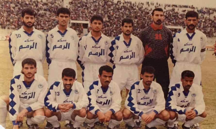 Σαχίμπ Αμπάς: Ο επιθετικός που σώθηκε παίζοντας ποδόσφαιρο