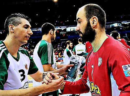 Ολυμπιακός-Παναθηναϊκός: Το πρώτο ντέρμπι χωρίς Σπανούλη ή Διαμαντίδη-Πώς ήταν πριν… 17,5 χρόνια!