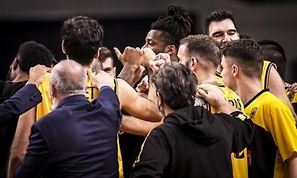 Η ανάρτηση της ΑΕΚ για τον Γέλοβατς: «Κράτα γερά, αδερφέ μας Στέφαν»