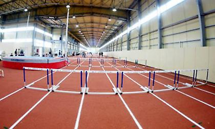 Συνάντηση Κεντέρη με διοίκηση Αγίου Κοσμά