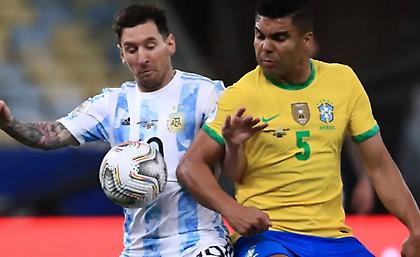 Αργεντινή-Βραζιλία