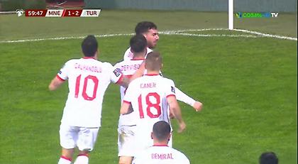 Ο Κοκτσού έδωσε εκ νέου προβάδισμα στην Τουρκία