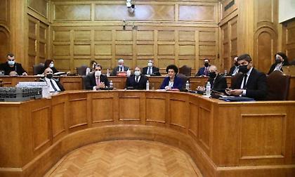 Χωρίς ενστάσεις (αν και την ψήφισε μόνο η ΝΔ) πέρασε η νέα σύνθεση της ΕΕΑ από τη Βουλή