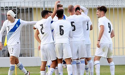 Λύγισε και την Ισλανδία η Εθνική Ελπίδων