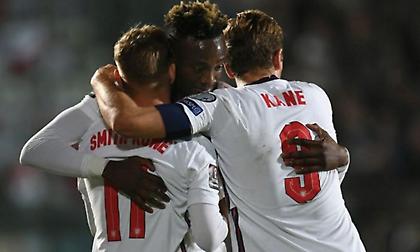 Η Αγγλία έβαλε 10+ γκολ για 7η φορά στην ιστορία της!