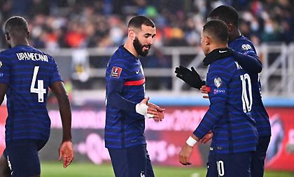 4ος όμιλος: Έστειλε σπίτι της την Φινλανδία και στα μπαράζ την Ουκρανία η Γαλλία!