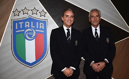 Γκραβίνα: «Ο Μαντσίνι είναι ο κατάλληλος για την εθνική Ιταλίας»