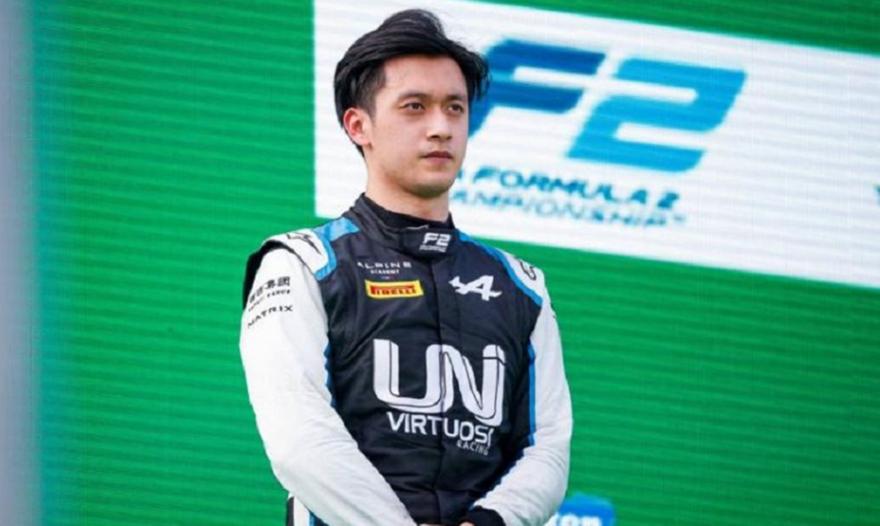 Formula 1:Πρώτος Κινέζος οδηγός στο άθλημα ο Γκουάνιου Ζίου
