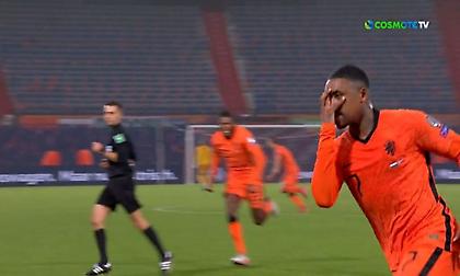 Με Μπεργκβάιν και Ντεπάι καθάρισε στο τελευταίο 10λεπτο η Ολλανδία