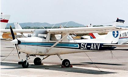 Θρίλερ με μονοκινητήριο αεροσκάφος, αγνοείται ο πιλότος