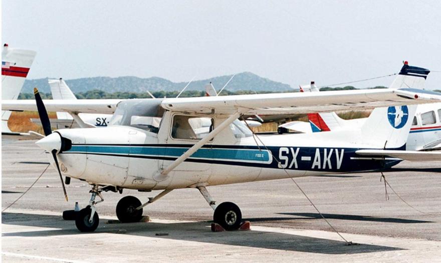 Θρίλερ με μονοκινητήριο αεροσκάφος, αγνοείται ο πιλότος