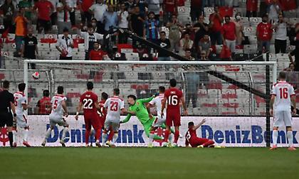 Μαυροβούνιο-Τουρκία