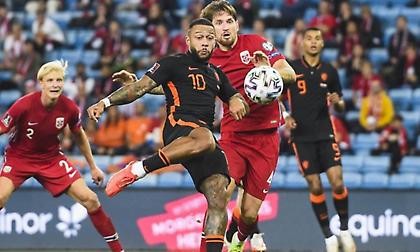 Ολλανδία-Νορβηγία