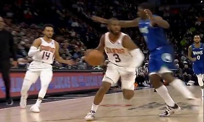 Αδιανόητη ντρίμπλα του Πολ, έστειλε για… βρούβες τον Έντουαρντς