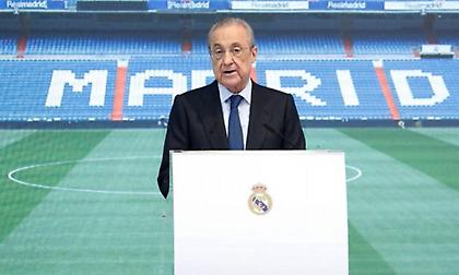 Πέρεθ για Εμπαπέ: «Δίνεις 200 εκατ. ευρώ και δεν στον πουλάνε!»