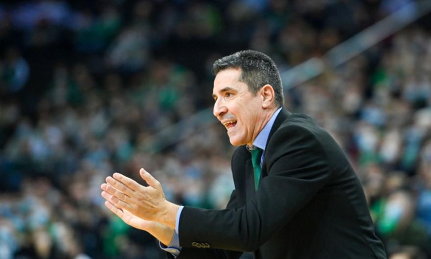 Πρίφτης: «Χρειαζόμαστε το κάτι παραπάνω για να νικήσουμε, η Ζαλγκίρις είχε τον έλεγχο»