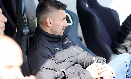 Σίμος: «Πολλά συγχαρητήρια στους παίκτες μου»