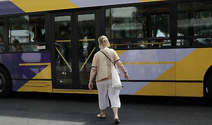 Στάση εργασίας σε λεωφορεία-τρόλεϊ την Πέμπτη - Ποιες ώρες τραβάνε «χειρόφρενο»