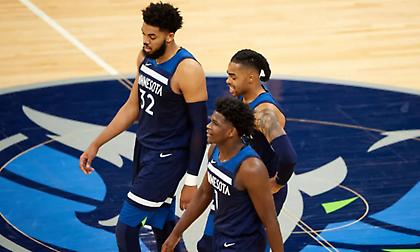 Πρόστιμο 250.000 δολαρίων στους Τίμπεργουλβς για προπονήσεις μακριά από τη Μινεσότα!