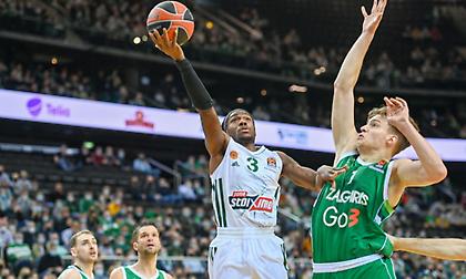 Ζαλγκίρις-Παναθηναϊκός (4η περίοδος)