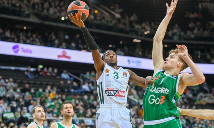 Ζαλγκίρις-Παναθηναϊκός (4η περίοδος)