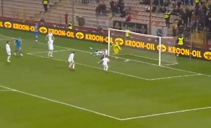 Ο Ζιντσένκο δίνει προβάδισμα πρόκρισης στην Ουκρανία