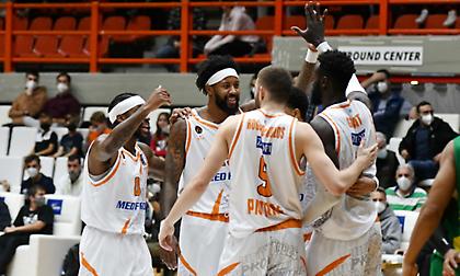 «Γίγαντας» Προμηθέας, έβγαλε σπουδαίο διπλό στο Ουλμ!