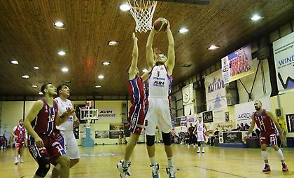 Α2 Ανδρών: Καθάρισε τον Χ. Τρικούπη η Ελευθερούπολη