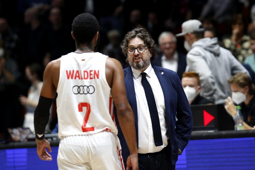 Τρινκιέρι: «Δύσκολος ο αγώνας με Παναθηναϊκό»-Τρεις απουσίες για Μπάγερν»