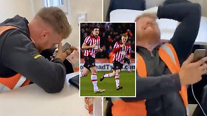 Πρώην παίκτης της Σέφιλντ που αποσύρθηκε λόγω τραυματισμών κέρδισε 1 εκατ. σε λοταρία!